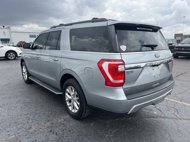 2021 Ford Expedition Max XLT