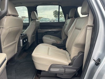 2021 Ford Expedition Max XLT