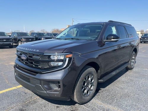 2026 Ford Expedition Max Active