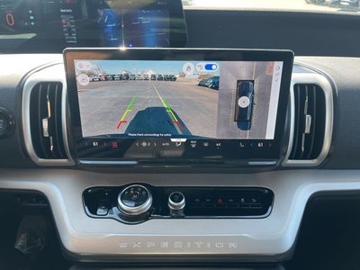 2026 Ford Expedition Max Active