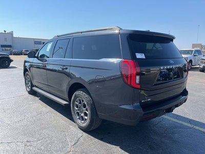 2026 Ford Expedition Max Active