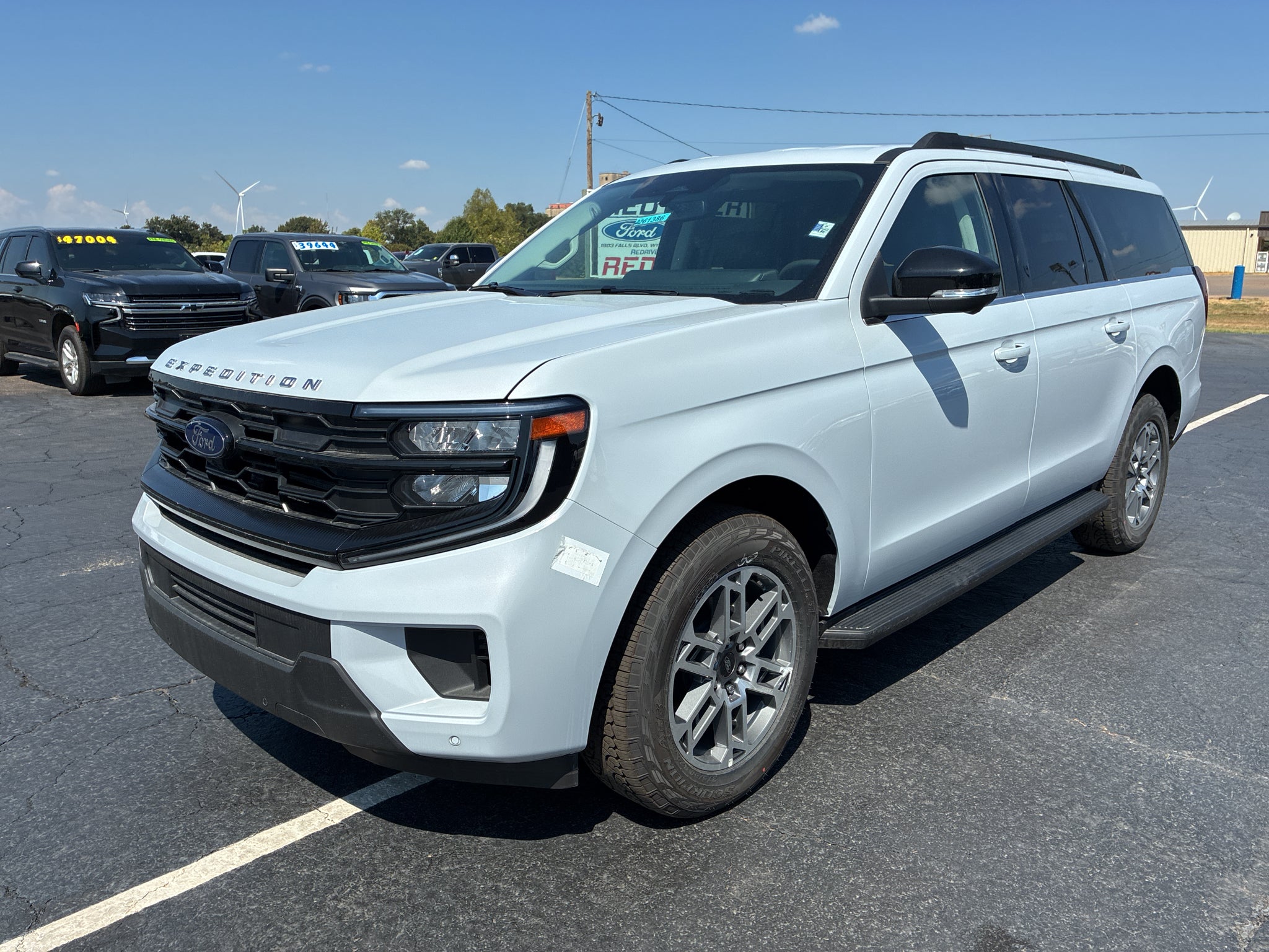 2026 Ford Expedition MAX Active