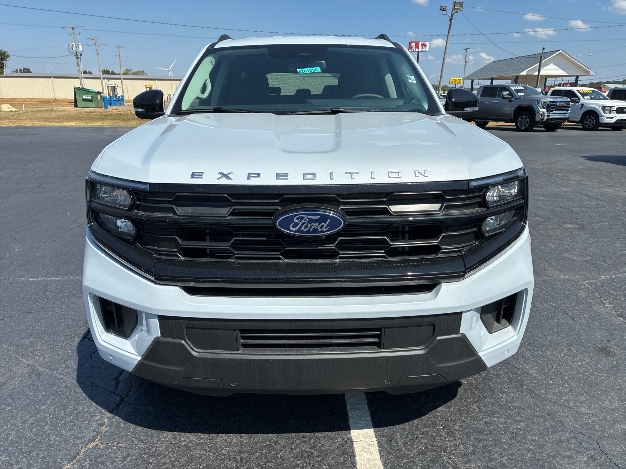 2026 Ford Expedition MAX Active