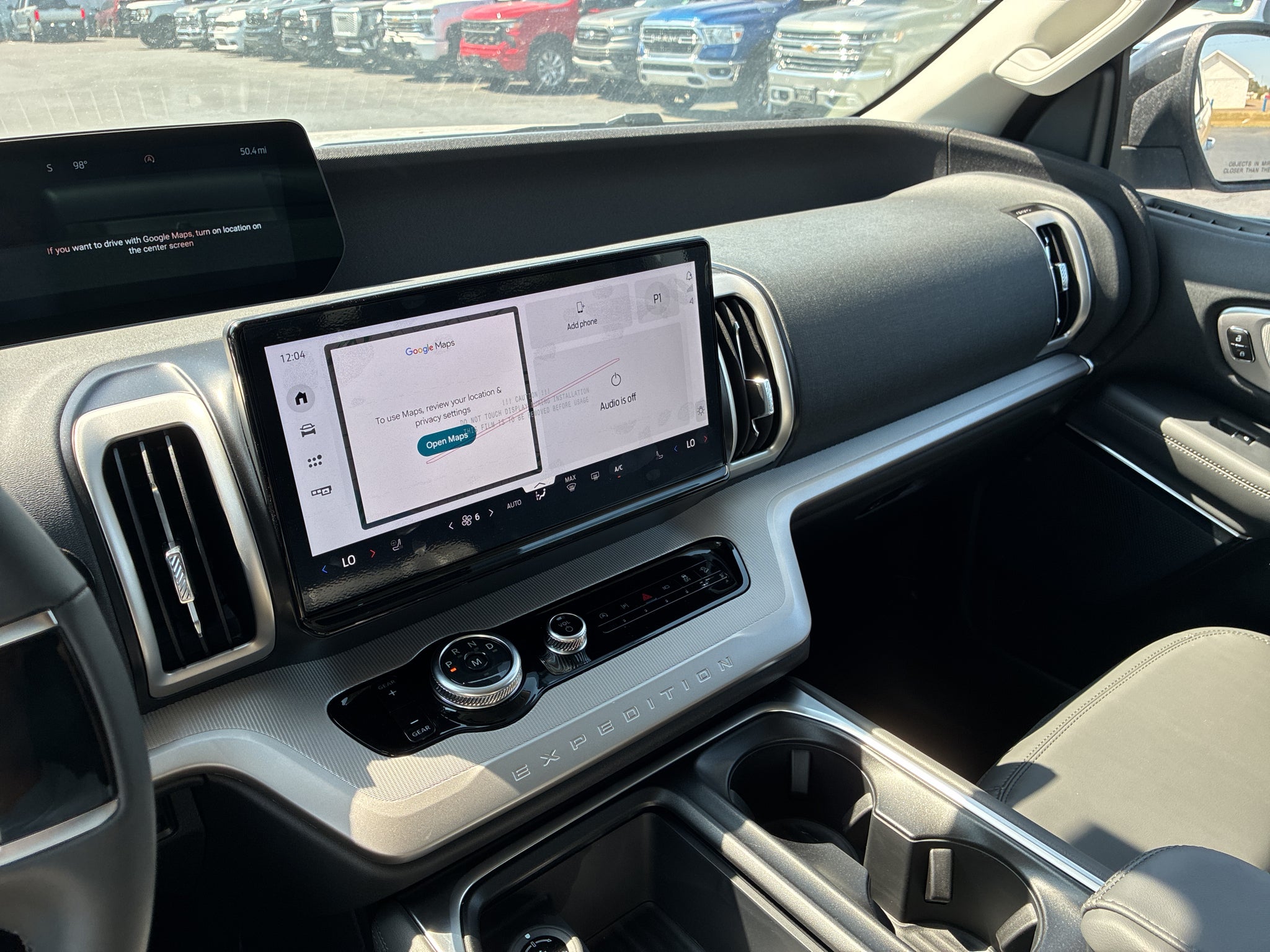2026 Ford Expedition MAX Active