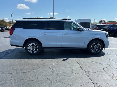 2026 Ford Expedition MAX Active