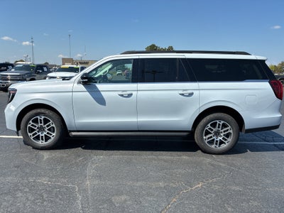 2026 Ford Expedition MAX Active