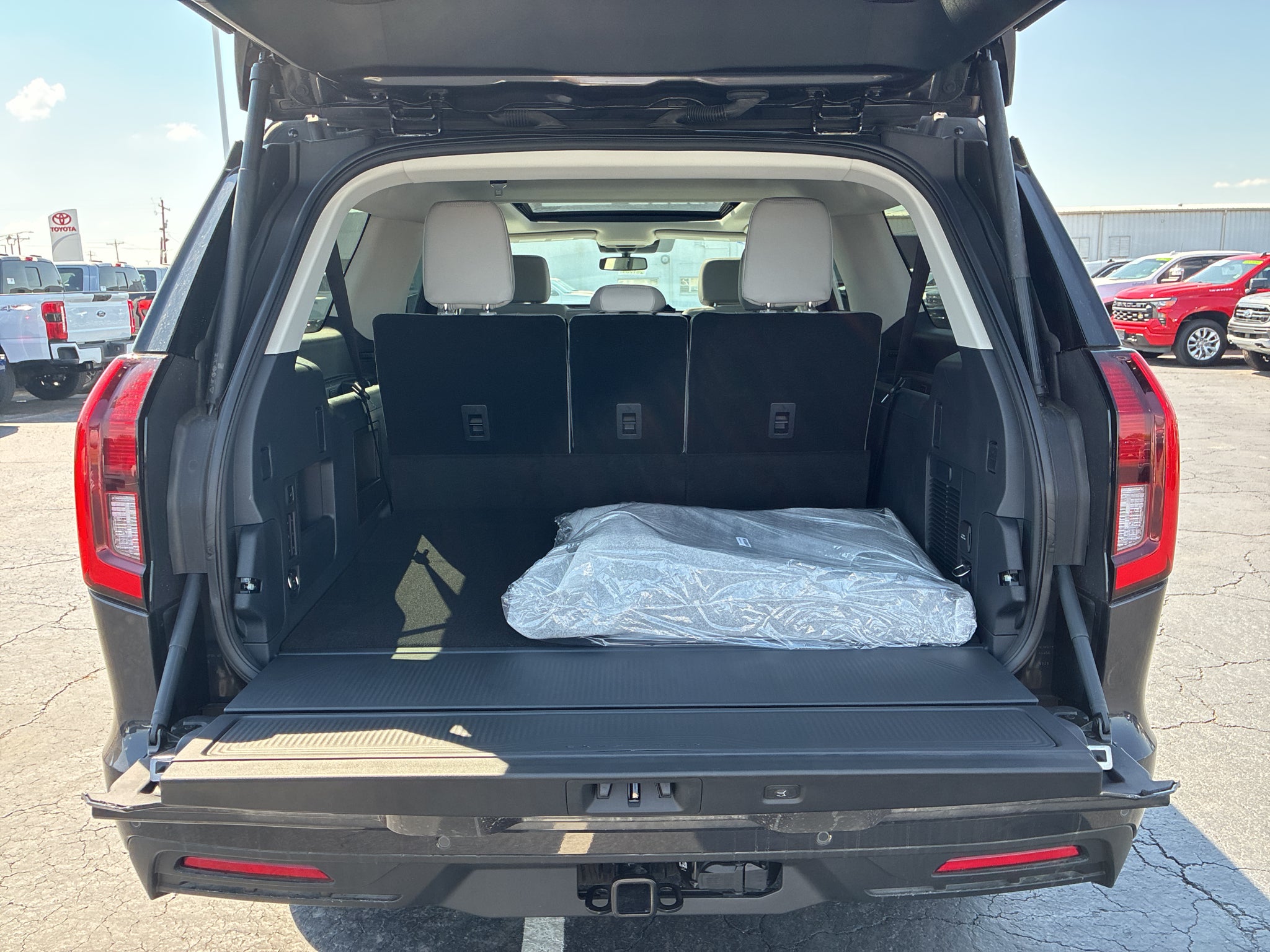 2026 Ford Expedition MAX Active