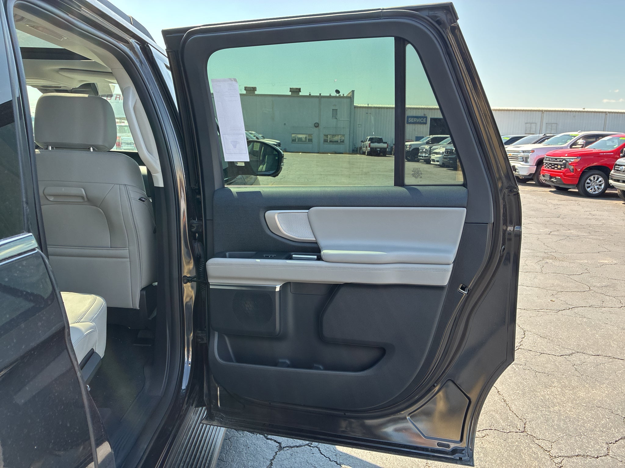 2026 Ford Expedition MAX Active