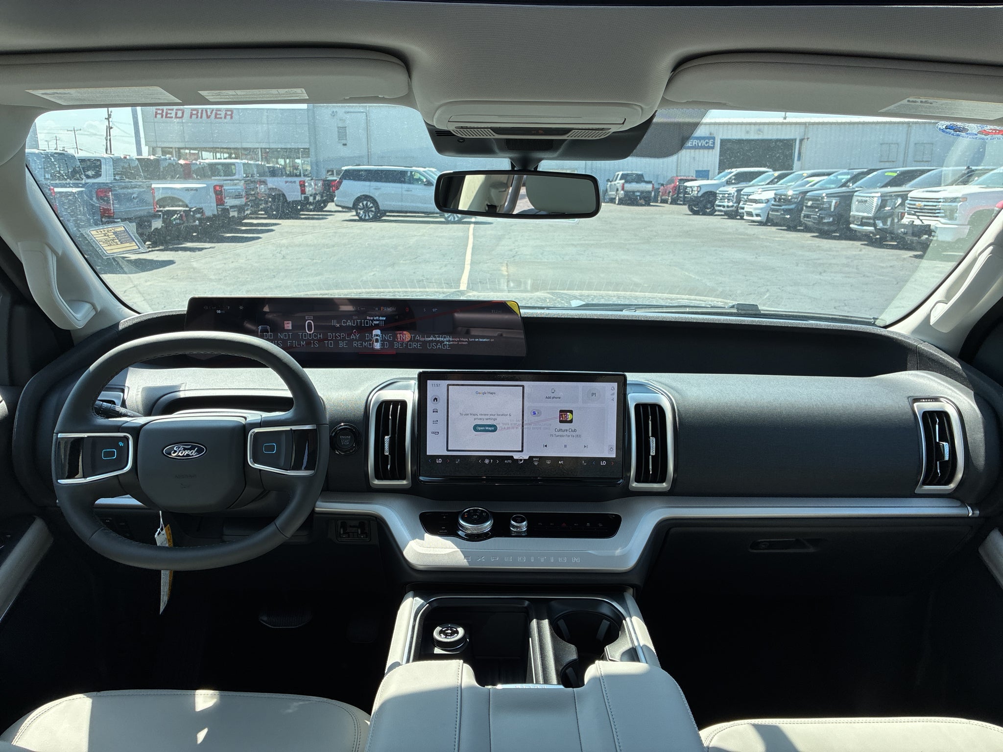 2026 Ford Expedition MAX Active
