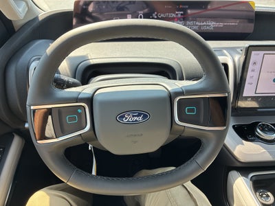 2026 Ford Expedition MAX Active