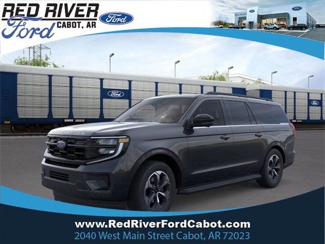 2026 Ford Expedition Max Active