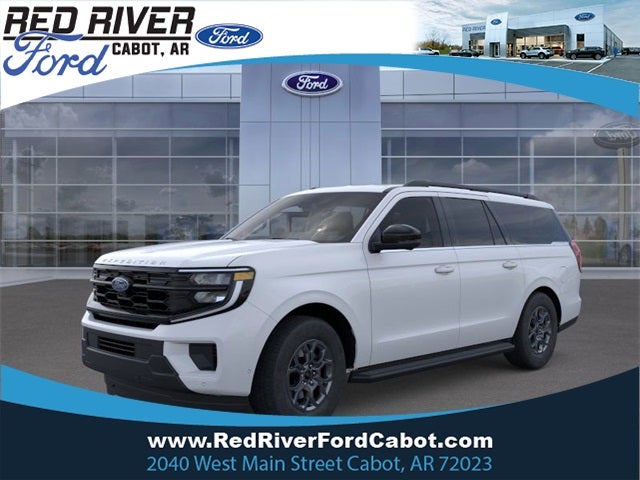 2026 Ford Expedition Max Active