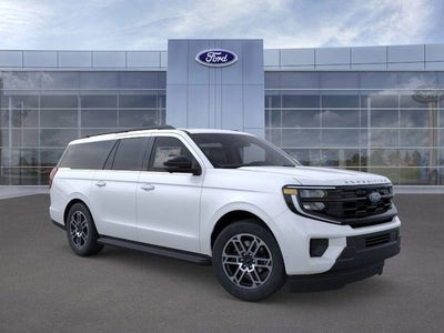 2025 Ford Expedition Max Active