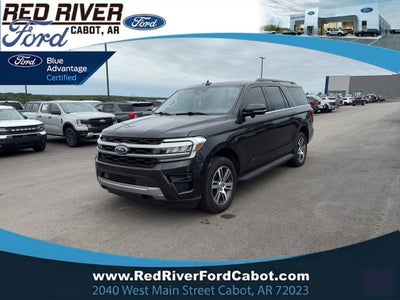 2024 Ford Expedition MAX XLT