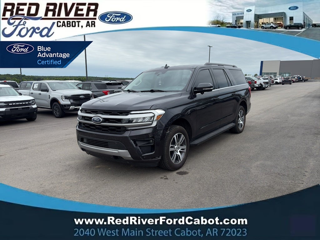 2024 Ford Expedition MAX XLT