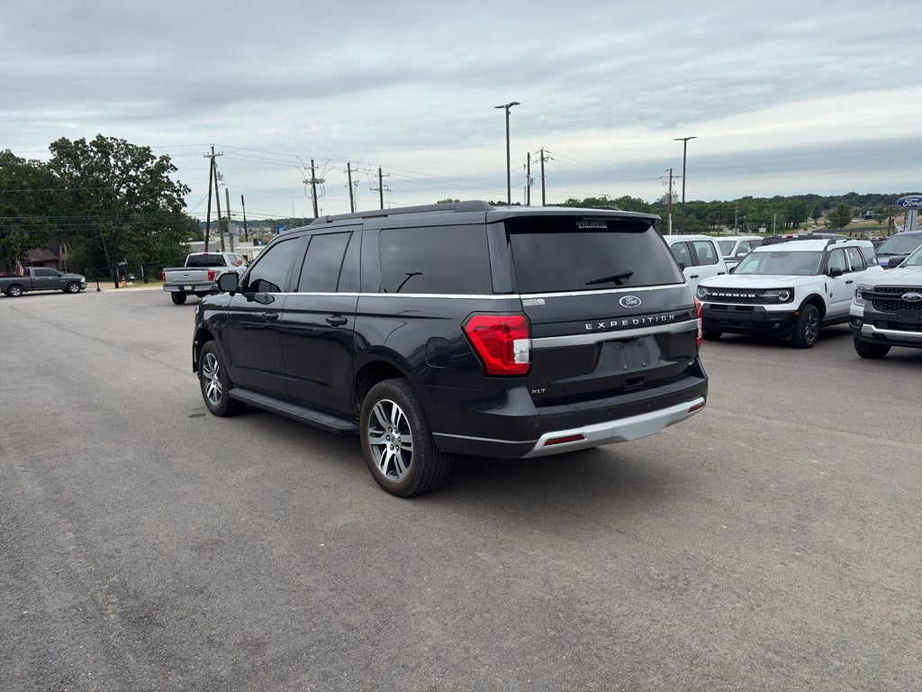 2024 Ford Expedition MAX XLT