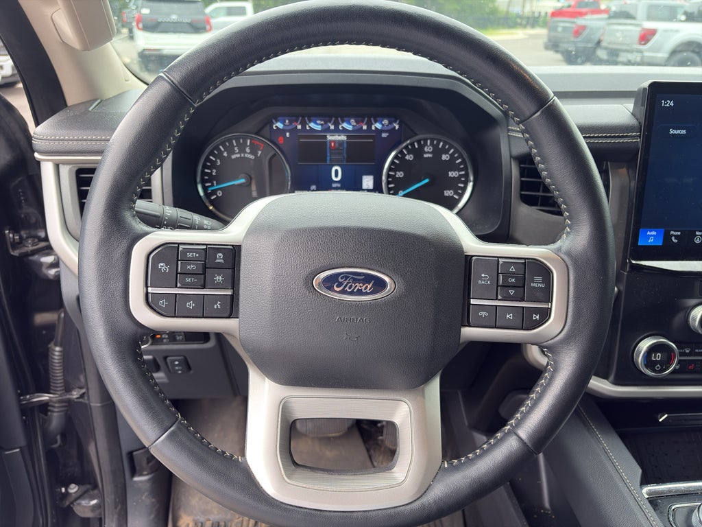 2024 Ford Expedition MAX XLT