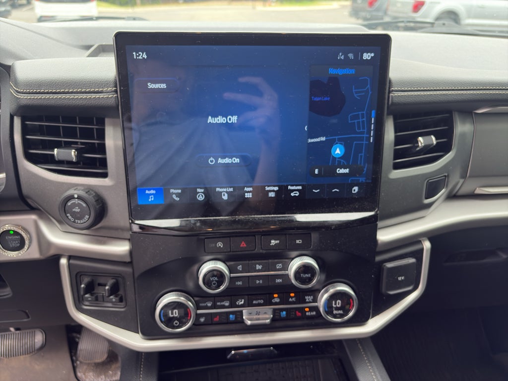 2024 Ford Expedition MAX XLT