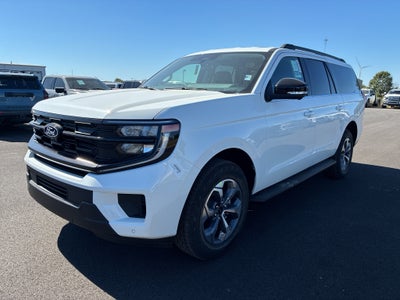 2027 Ford Expedition MAX Active