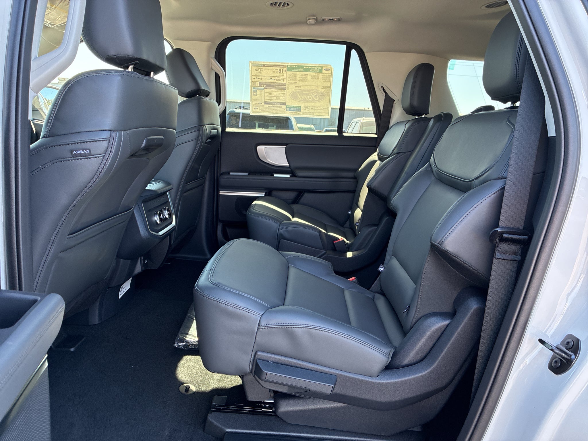 2027 Ford Expedition MAX Active