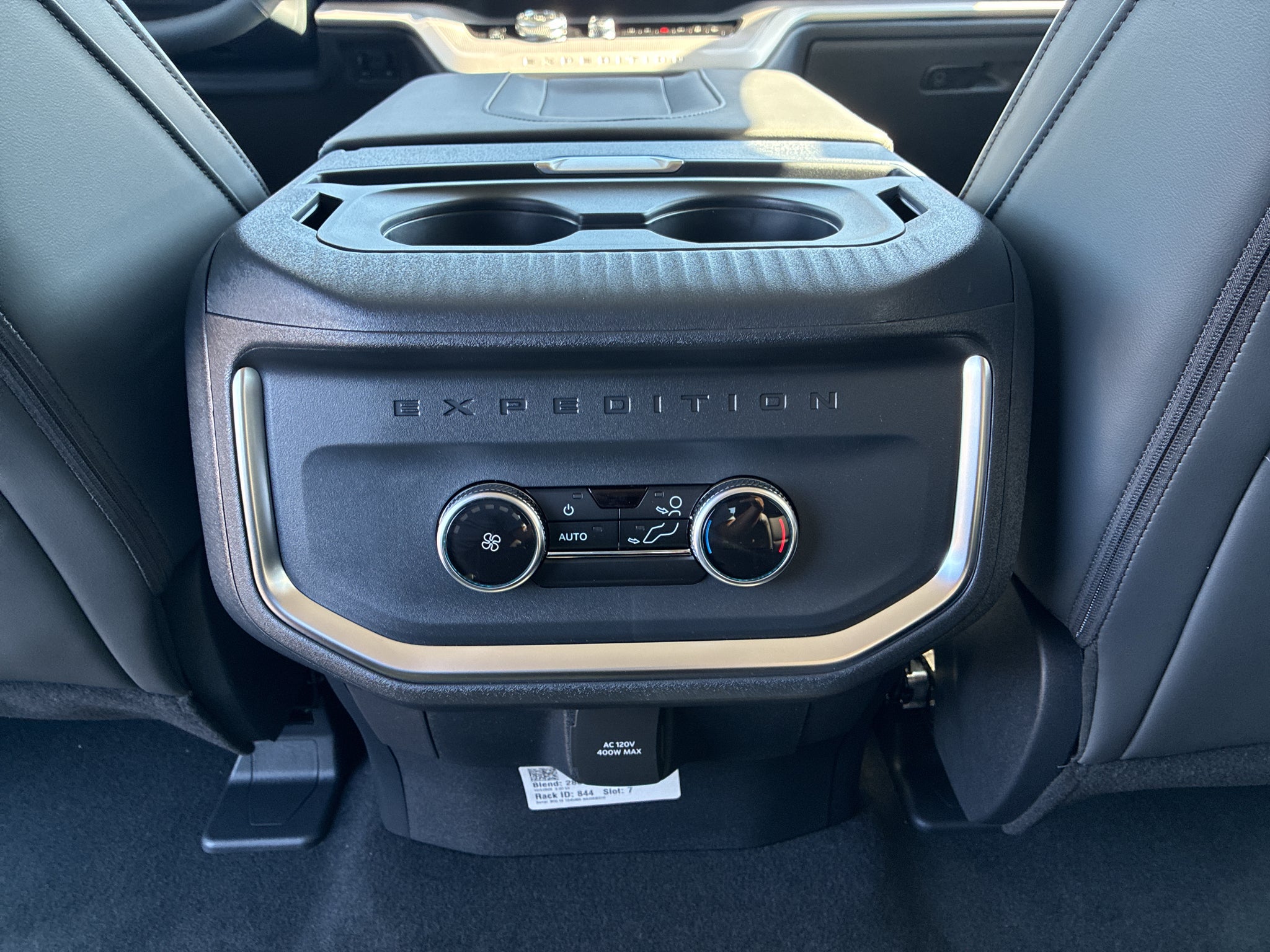 2027 Ford Expedition MAX Active