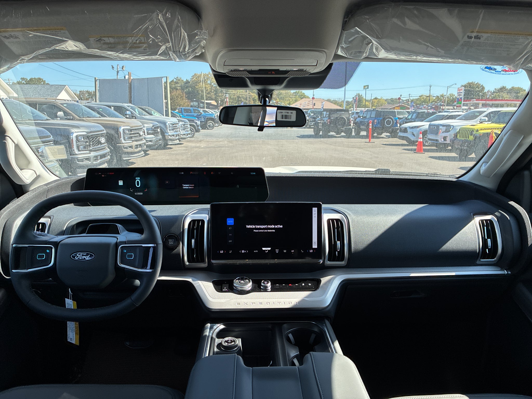 2027 Ford Expedition MAX Active