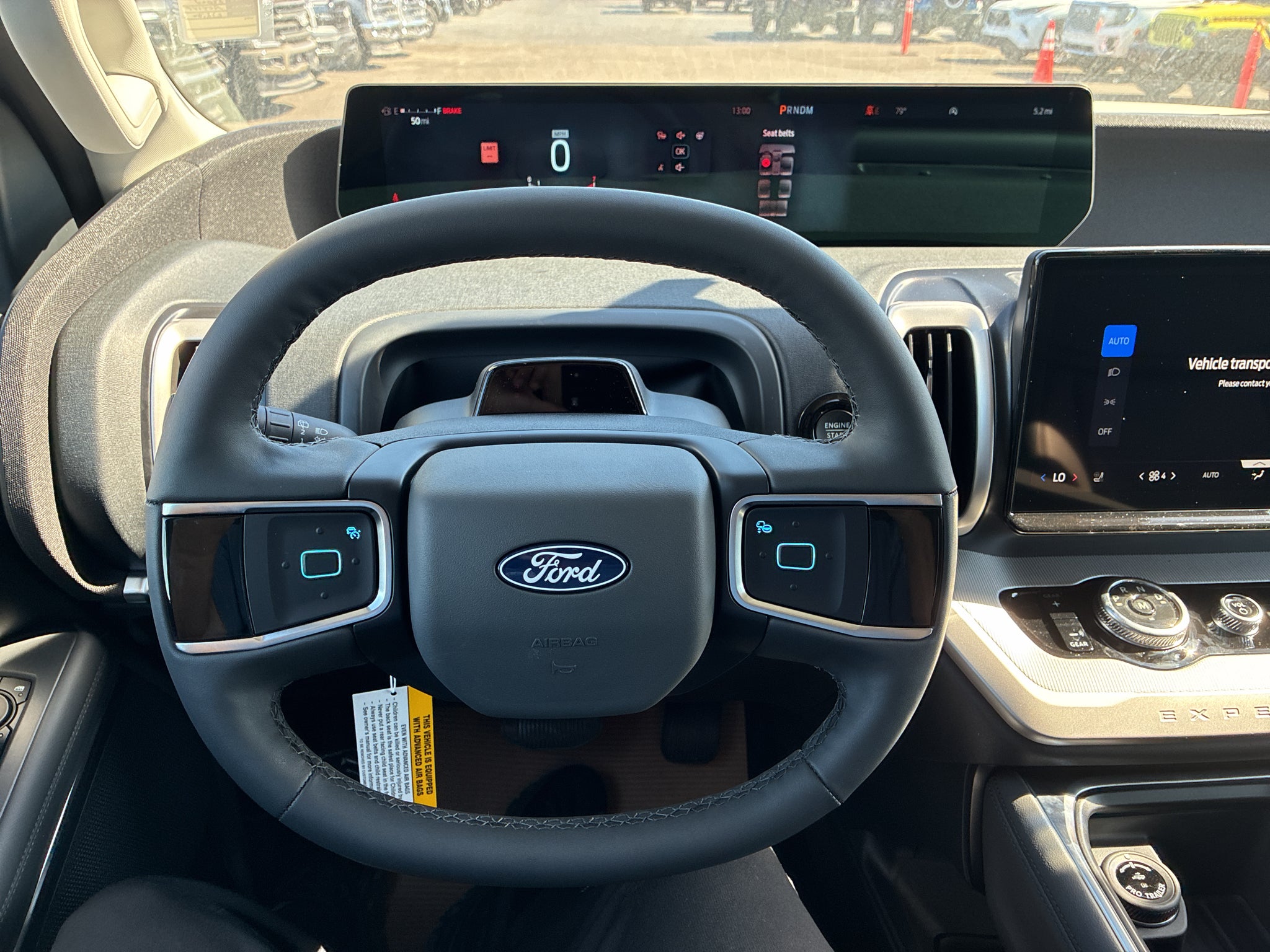 2027 Ford Expedition MAX Active