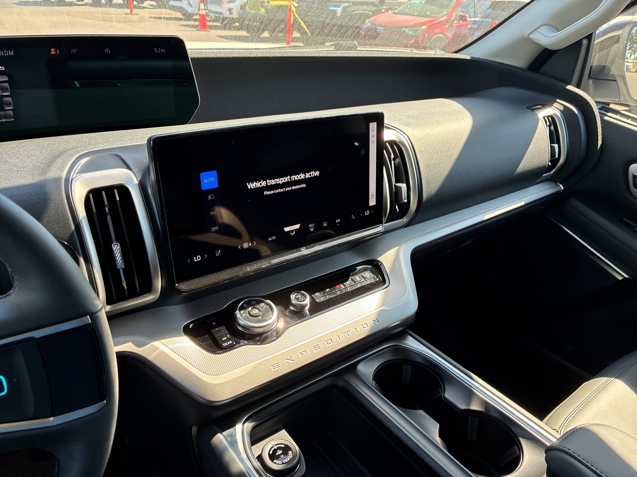 2027 Ford Expedition MAX Active