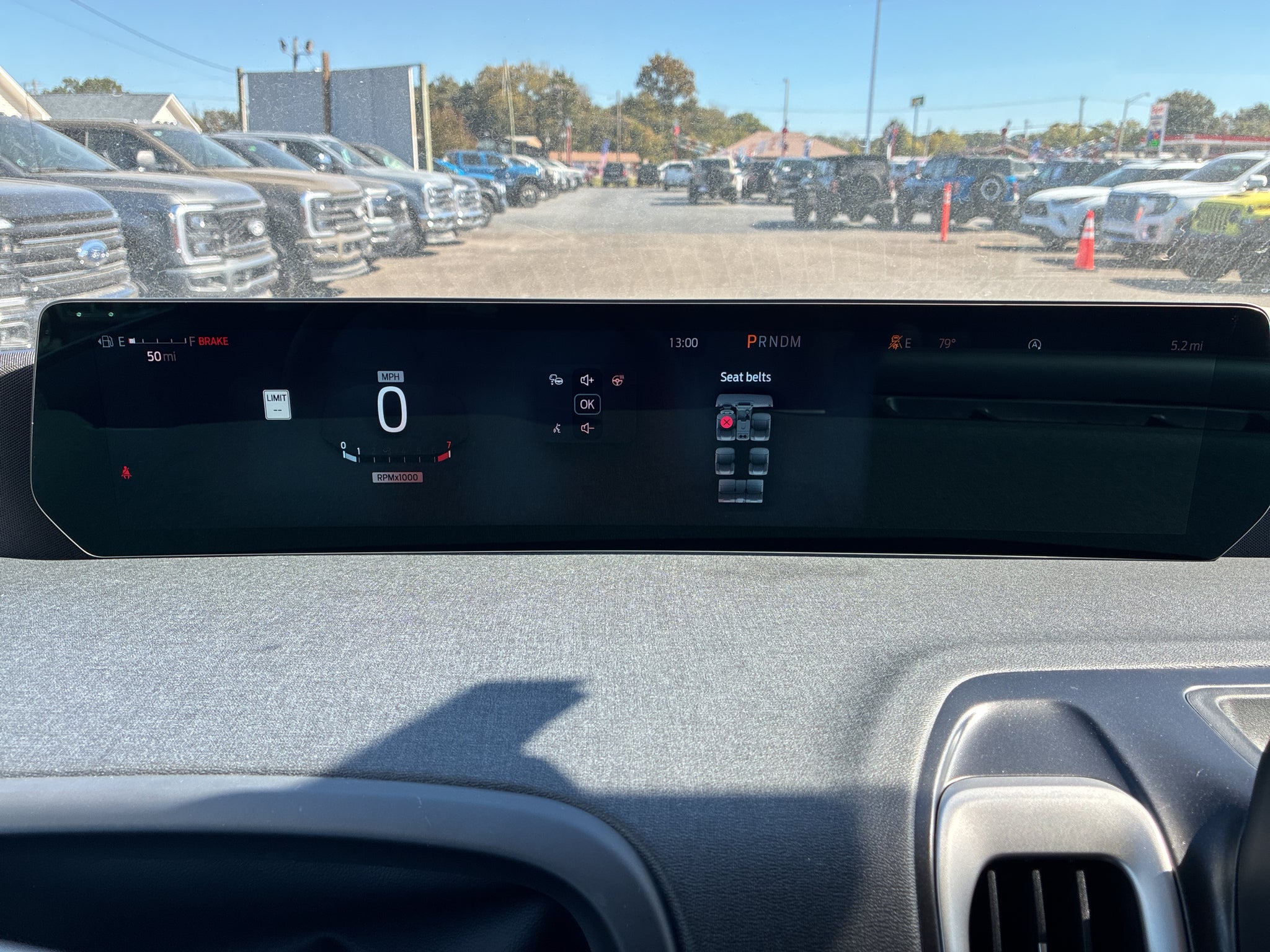 2027 Ford Expedition MAX Active