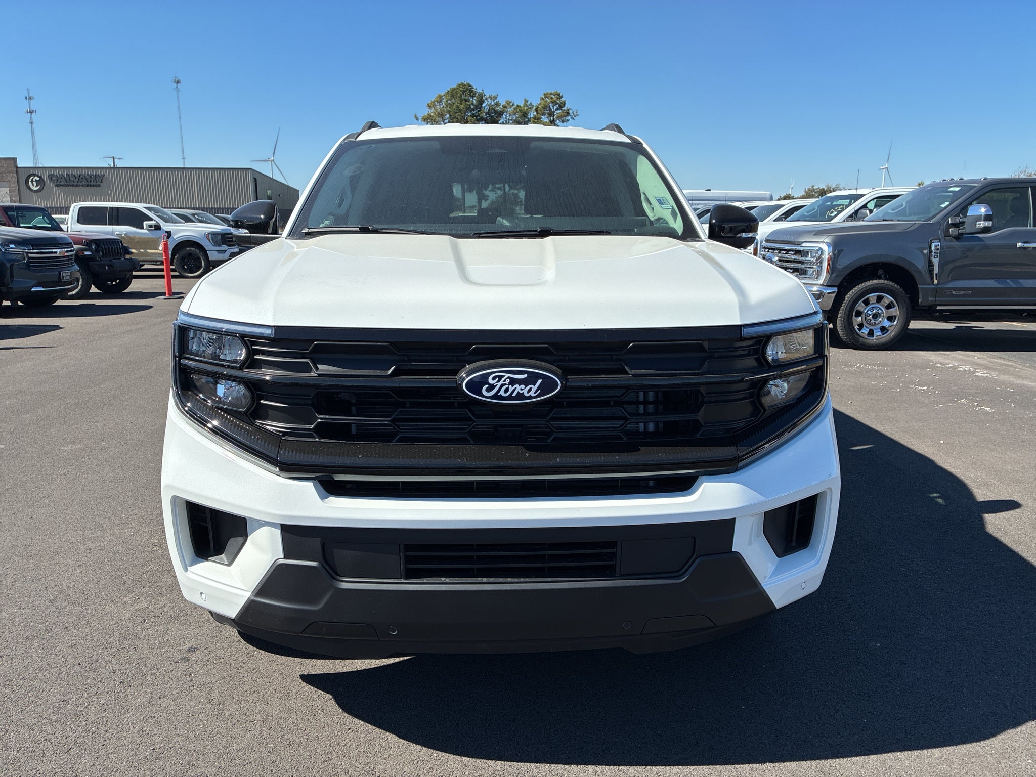 2027 Ford Expedition MAX Active