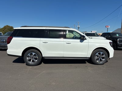 2027 Ford Expedition MAX Active