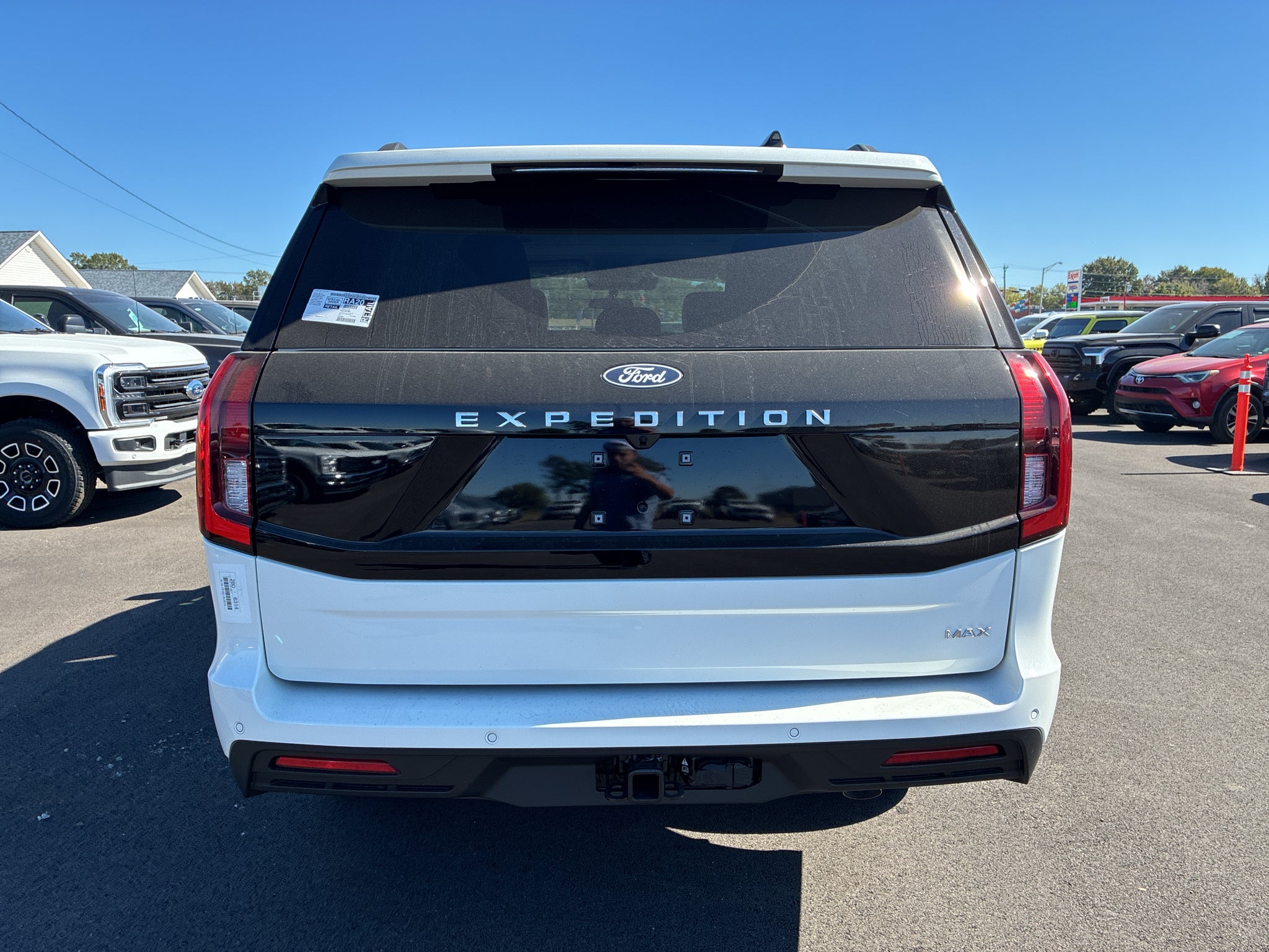 2027 Ford Expedition MAX Active