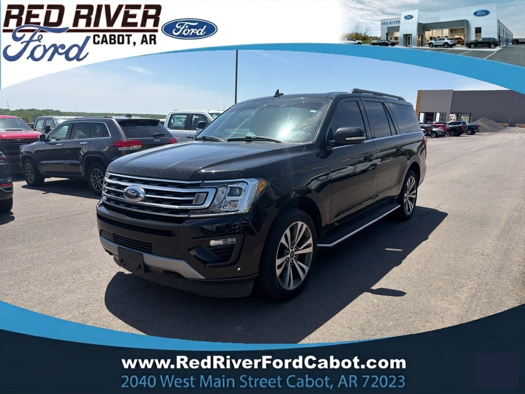 2020 Ford Expedition MAX XLT