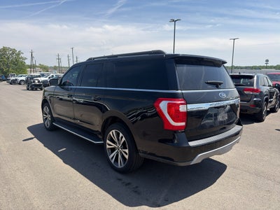 2020 Ford Expedition MAX XLT