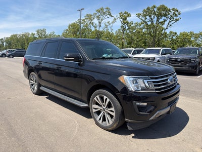 2020 Ford Expedition MAX XLT