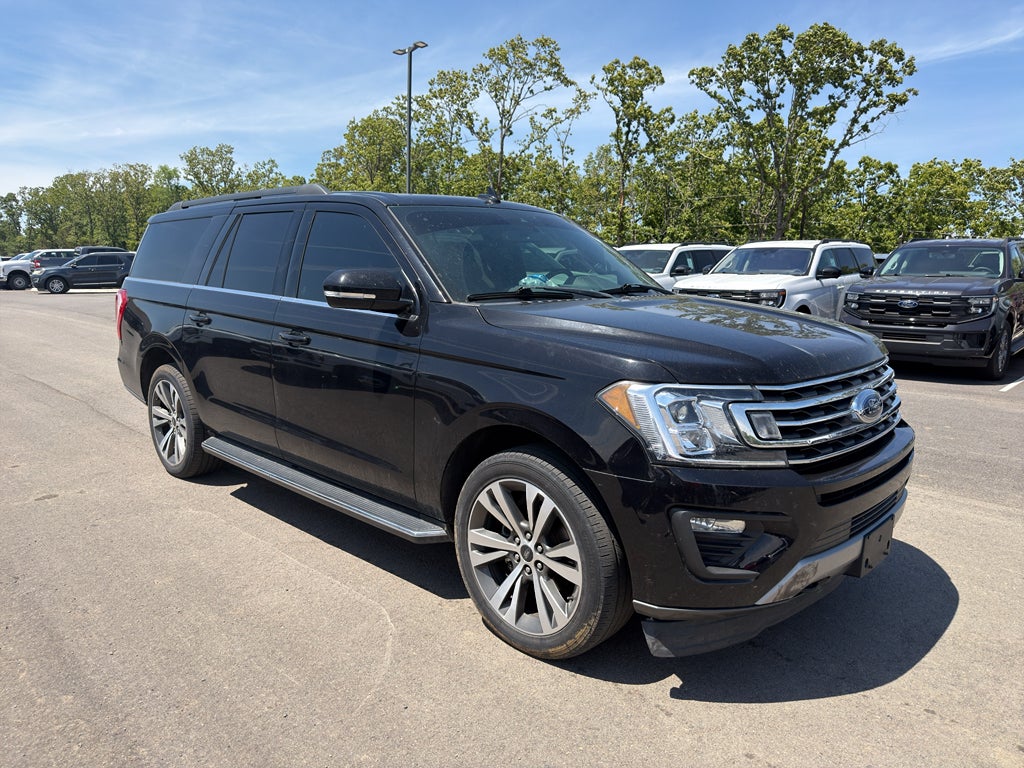 2020 Ford Expedition MAX XLT