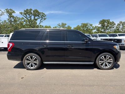 2020 Ford Expedition MAX XLT