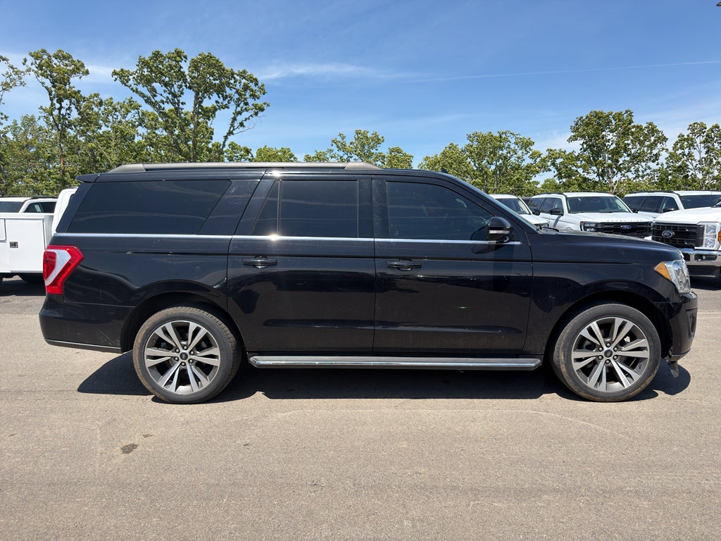 2020 Ford Expedition MAX XLT
