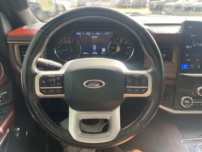 2023 Ford Expedition MAX Limited