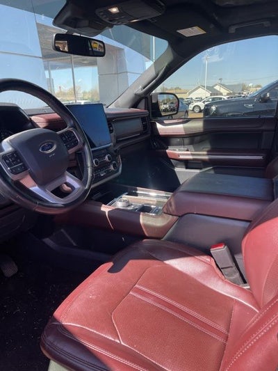 2023 Ford Expedition Max Limited