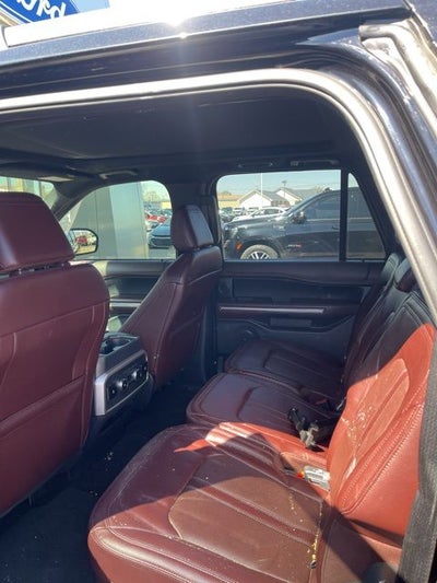 2023 Ford Expedition Max Limited