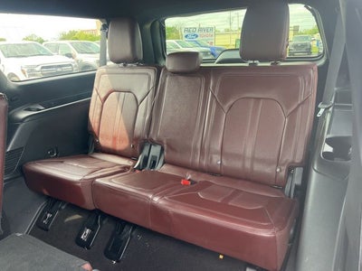 2023 Ford Expedition MAX Limited