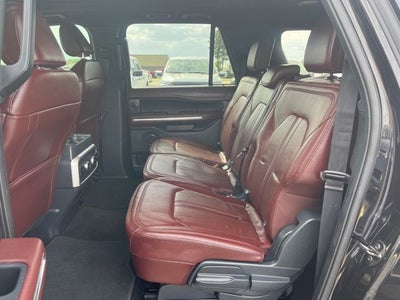 2023 Ford Expedition MAX Limited