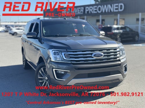 2021 Ford Expedition MAX Limited