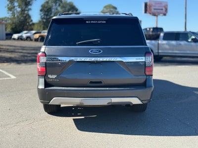 2021 Ford Expedition MAX Limited