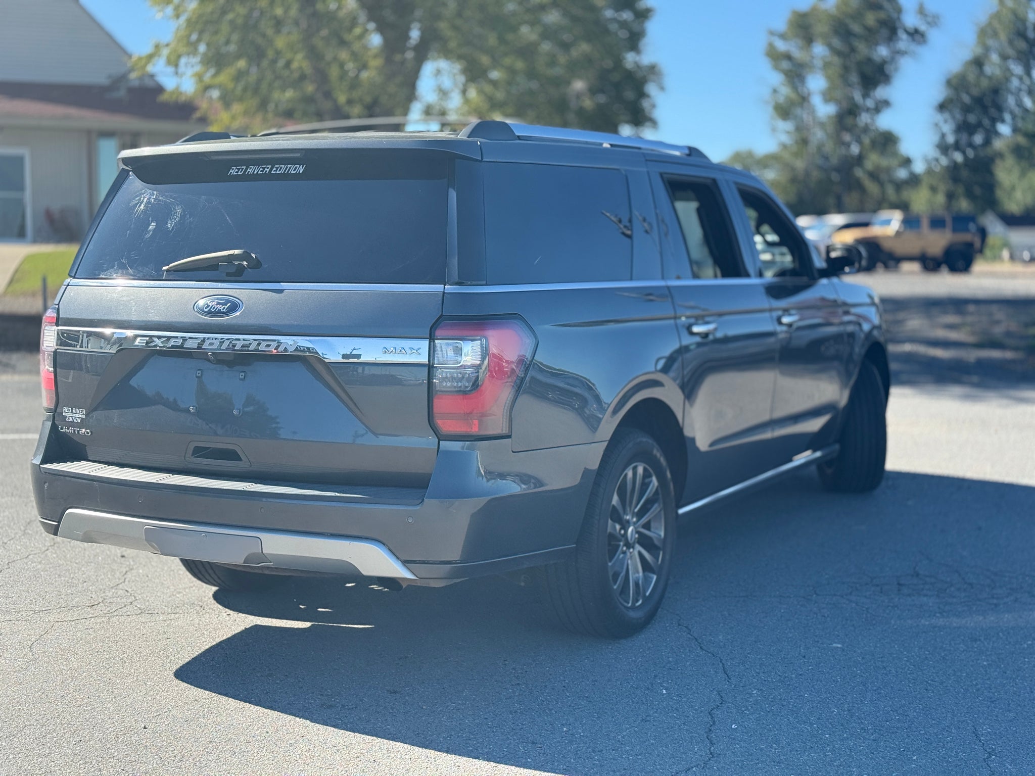 2021 Ford Expedition MAX Limited