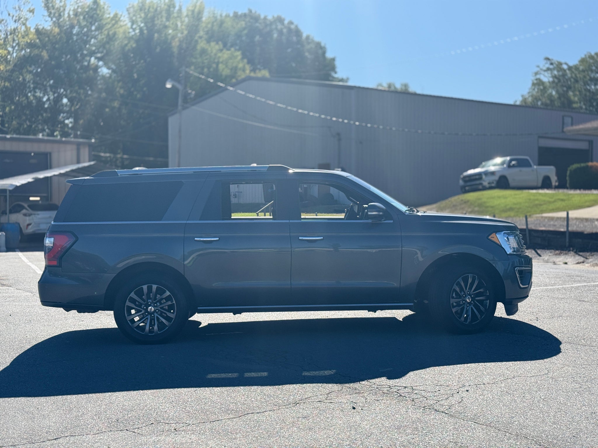2021 Ford Expedition MAX Limited