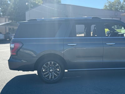 2021 Ford Expedition MAX Limited