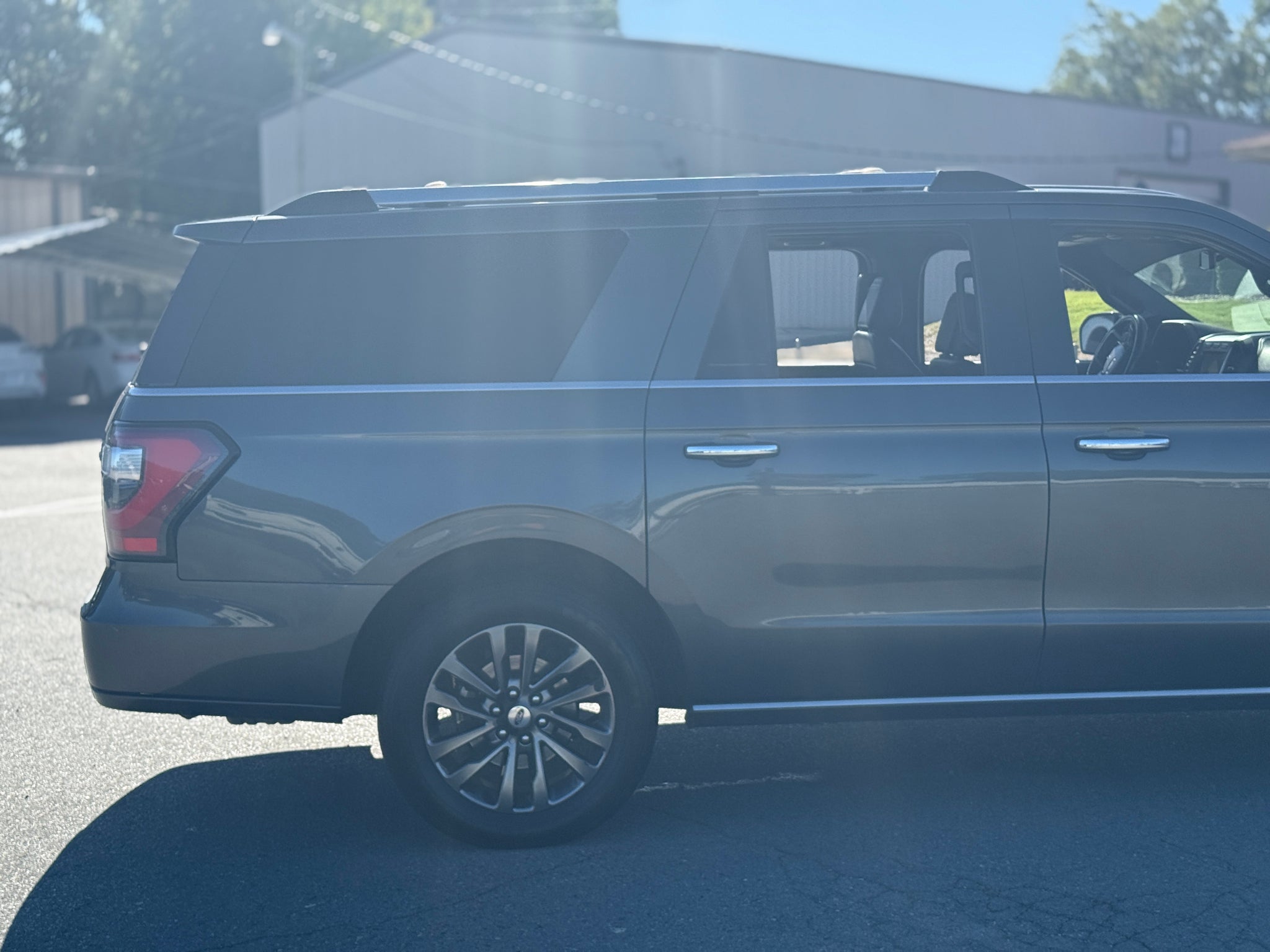 2021 Ford Expedition MAX Limited