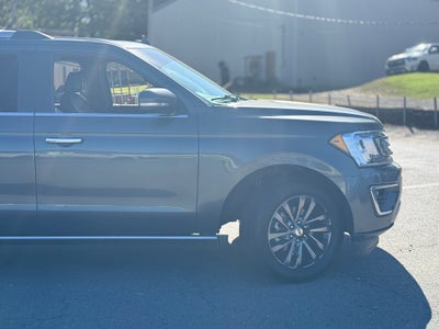 2021 Ford Expedition MAX Limited